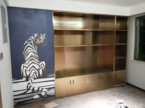 不鏽鋼製品（pǐn）